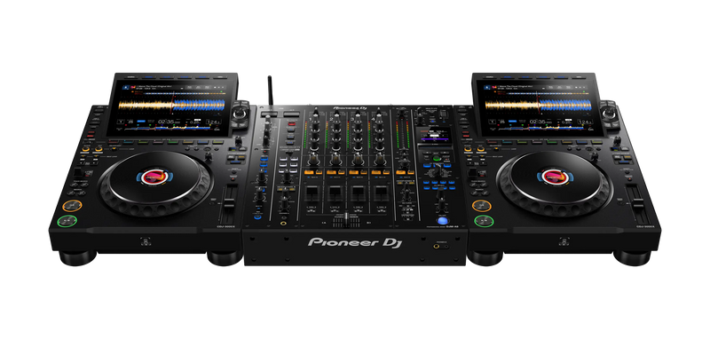 Alpha Theta Alpha Theta CDJ-3000X at DJbox.ie DJ Shop