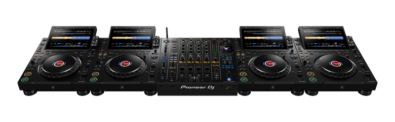 Alpha Theta Alpha Theta CDJ-3000X at DJbox.ie DJ Shop