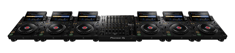 Alpha Theta Alpha Theta CDJ-3000X at DJbox.ie DJ Shop