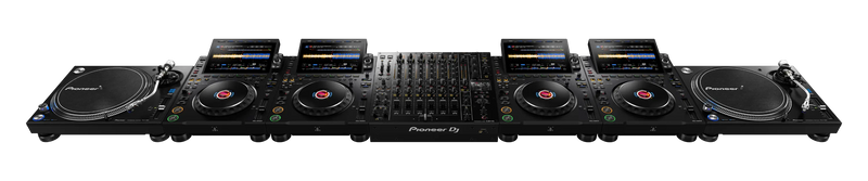 Alpha Theta Alpha Theta CDJ-3000X at DJbox.ie DJ Shop