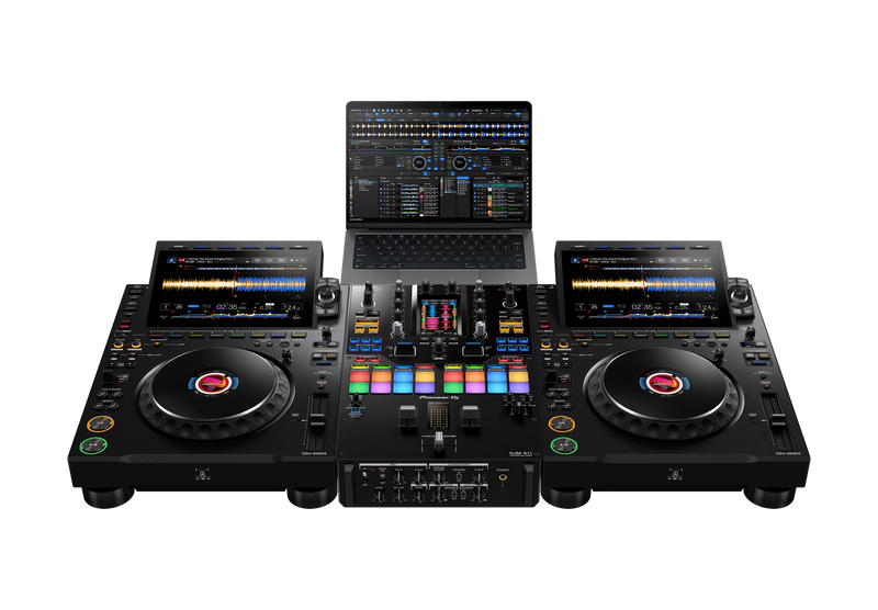 Alpha Theta Alpha Theta CDJ-3000X at DJbox.ie DJ Shop