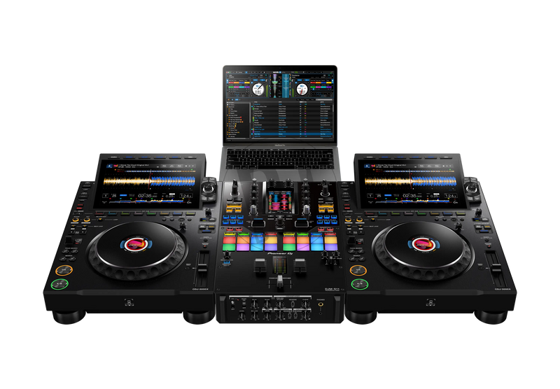 Alpha Theta Alpha Theta CDJ-3000X at DJbox.ie DJ Shop