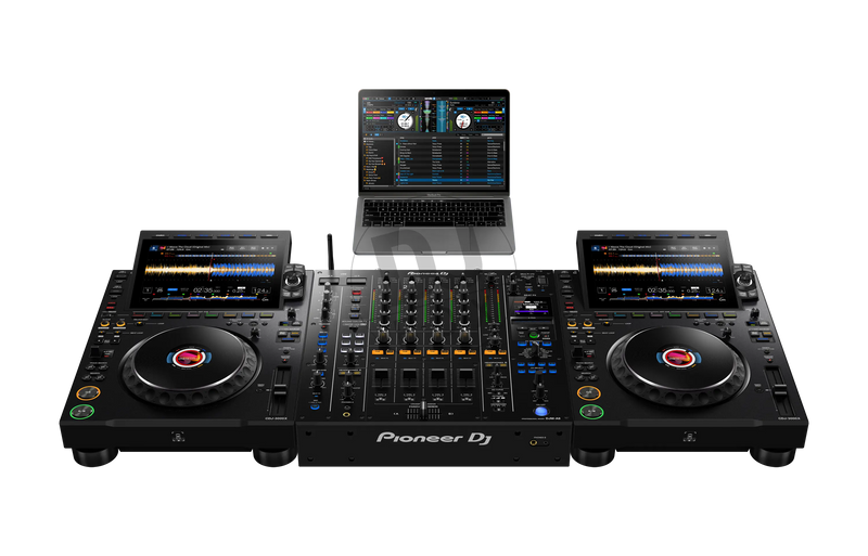 Alpha Theta Alpha Theta CDJ-3000X at DJbox.ie DJ Shop