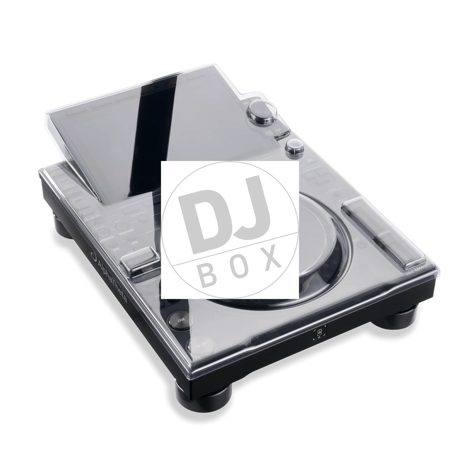 Decksaver Alpha Theta CDJ-3000X Decksaver at DJbox.ie DJ Shop