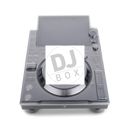 Decksaver Alpha Theta CDJ-3000X Decksaver at DJbox.ie DJ Shop