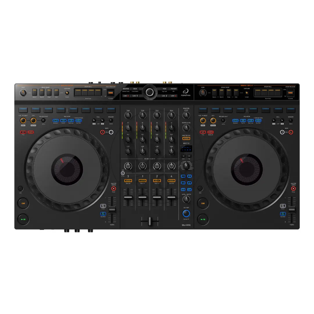Pioneer DJ DDJ-GRV6