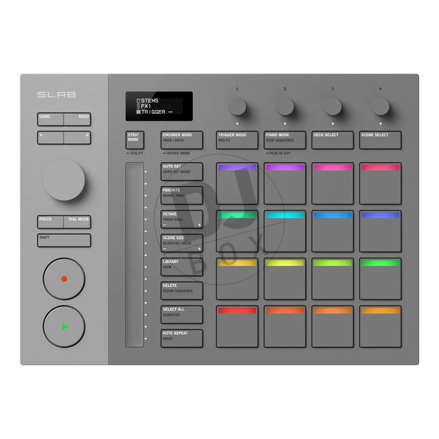 Alpha Theta Alpha Theta Slab at DJbox.ie DJ Shop