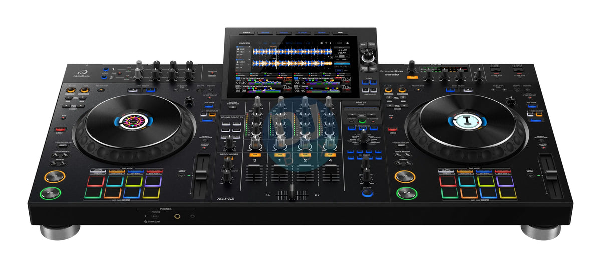 Alpha Theta XDJ-AZ professional stand alone player - DJbox.ie DJ Shop