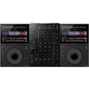 Alpha Theta AlphaTheta CDJ-1500X/DJM-V5 Bundle at DJbox.ie DJ Shop