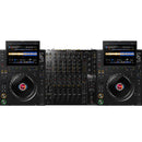 Alpha Theta AlphaTheta CDJ-3000X & Pioneer DJ DJM-V10-LF Professional DJ Bundle at DJbox.ie DJ Shop