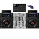DJbox.ie DJ Shop AlphaTheta CDJ-3000X, Allen & Heath Xone:96 & RMX-IGNITE Club DJ Bundle at DJbox.ie DJ Shop