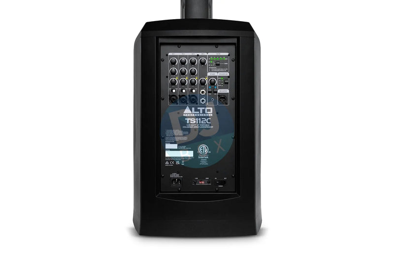 Alto Alto Professional TS112C Portable Colum Array Loudspeaker at DJbox.ie DJ Shop