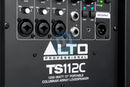 Alto Alto Professional TS112C Portable Colum Array Loudspeaker at DJbox.ie DJ Shop