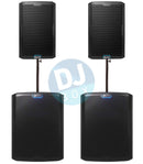 DJbox.ie DJ Shop Alto TS415/TS18S Package at DJbox.ie DJ Shop