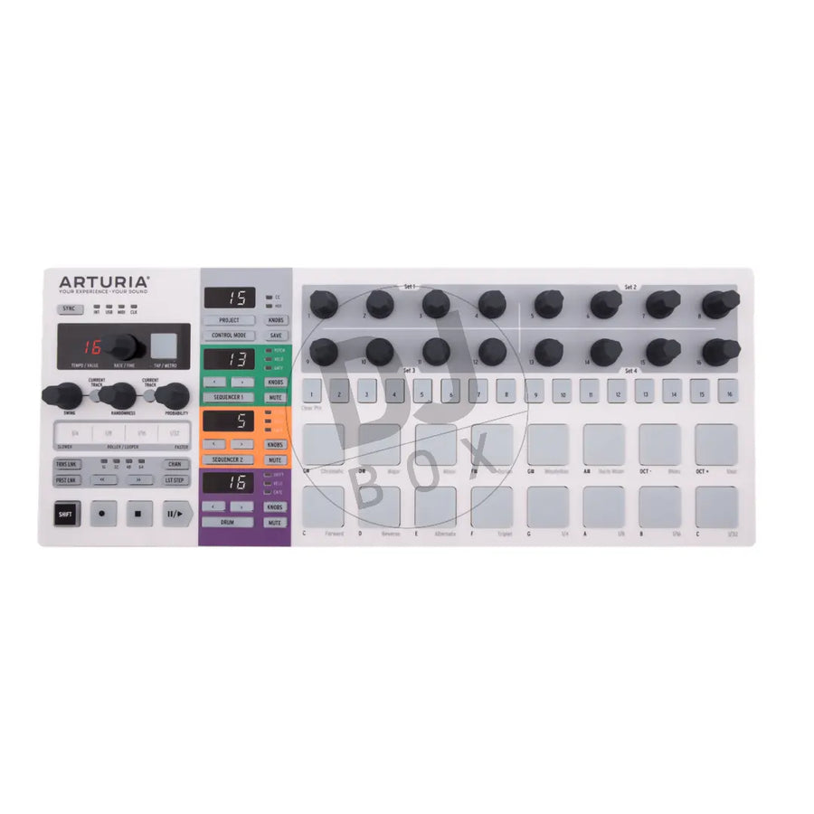 Arturia Arturia BeatStep Pro at DJbox.ie DJ Shop