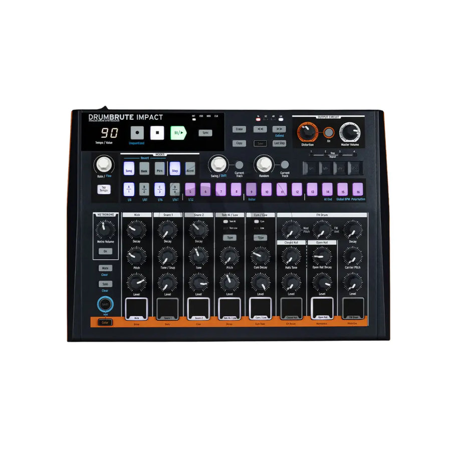 Arturia Arturia DrumBrute Impact at DJbox.ie DJ Shop