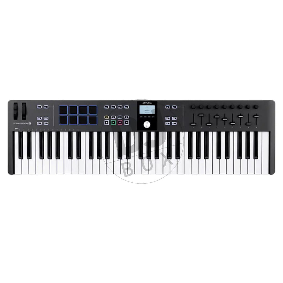 Arturia Arturia KeyLab Essential 61 MK3 at DJbox.ie DJ Shop