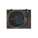 Audio Technica Audio Technica AT-LP120XUSB Turntable Black at DJbox.ie DJ Shop