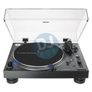 Audio Technica Audio Technica AT-LP140XP Direct Drive DJ Turntable - Black at DJbox.ie DJ Shop