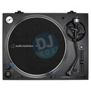 Audio Technica Audio Technica AT-LP140XP Direct Drive DJ Turntable - Black at DJbox.ie DJ Shop