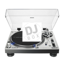 Audio Technica AT-LP140XP Direct Drive DJ Turntable