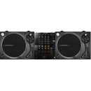 DJbox.ie DJ Shop Audio Technica AT-LP140XP & Pioneer DJM-750Mk2 Bundle at DJbox.ie DJ Shop