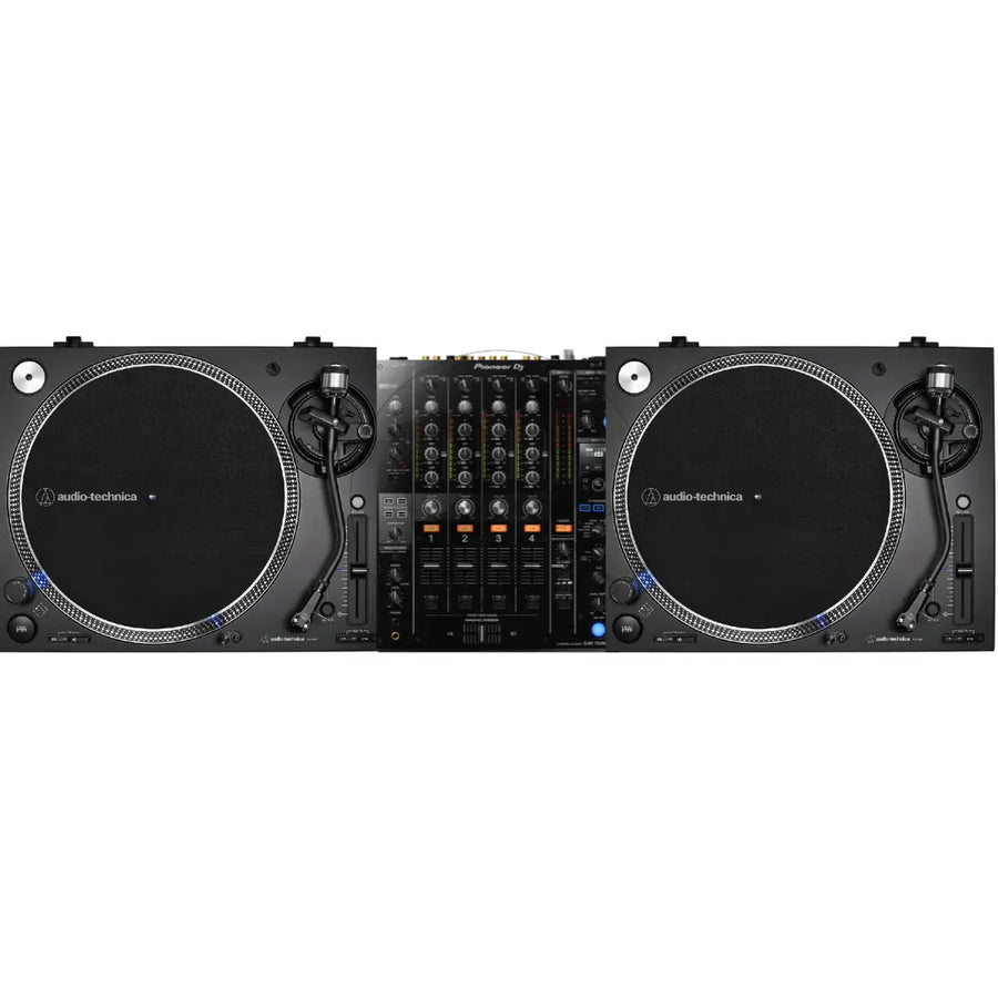 DJbox.ie DJ Shop Audio Technica AT-LP140XP & Pioneer DJM-750Mk2 Bundle at DJbox.ie DJ Shop