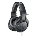 Audio Technica Audio-Technica ATH-M20x Professional Monitor Headphones at DJbox.ie DJ Shop
