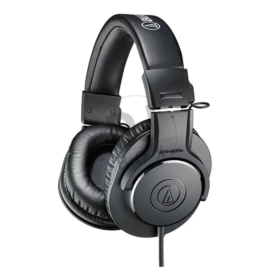 Audio Technica Audio-Technica ATH-M20x Professional Monitor Headphones at DJbox.ie DJ Shop