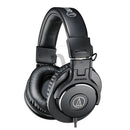 Audio Technica Audio-Technica ATH-M30x Professional Monitor Headphones at DJbox.ie DJ Shop
