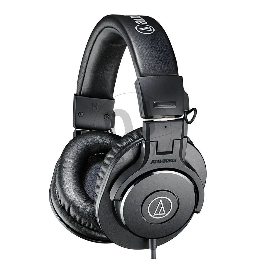Audio Technica Audio-Technica ATH-M30x Professional Monitor Headphones at DJbox.ie DJ Shop