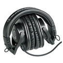 Audio Technica Audio-Technica ATH-M30x Professional Monitor Headphones at DJbox.ie DJ Shop