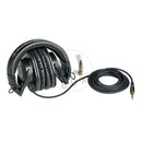 Audio Technica Audio-Technica ATH-M30x Professional Monitor Headphones at DJbox.ie DJ Shop