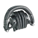 Audio Technica Audio-Technica ATH-M50x Professional Monitor Headphones at DJbox.ie DJ Shop