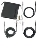 Audio Technica Audio-Technica ATH-M50x Professional Monitor Headphones at DJbox.ie DJ Shop