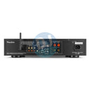 Audizio Audizio AD200B 2-CHANNEL HIFI AMPLIFIER BLACK at DJbox.ie DJ Shop