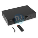 Audizio Audizio AD200B 2-CHANNEL HIFI AMPLIFIER BLACK at DJbox.ie DJ Shop