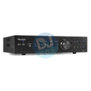 Audizio Audizio AD420B 4-CHANNEL HIFI AMPLIFIER BLACK at DJbox.ie DJ Shop
