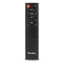 Audizio Audizio RS80 Active Bookshelf Speaker Set 160W BT at DJbox.ie DJ Shop