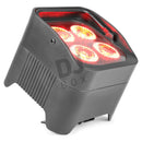 BeamZ BBP94 Battery Uplight Par 4x 10W at DJbox.ie DJ Shop