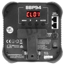BeamZ BBP94 Battery Uplight Par 4x 10W at DJbox.ie DJ Shop