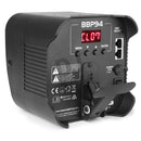 BeamZ BBP94 Battery Uplight Par 4x 10W at DJbox.ie DJ Shop