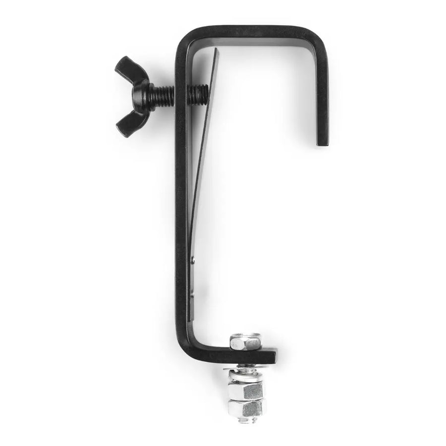 BeamZ BC50B-50 G-Clamp Black 50kg at DJbox.ie DJ Shop