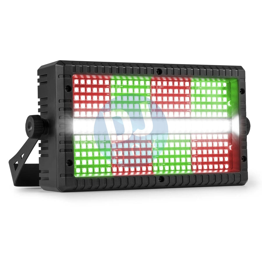 BeamZ BS336 Stroboscope LED RGB+W Combi at DJbox.ie DJ Shop