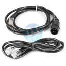 BeamZ BBP90 BATTERY UPLIGHT PAR 4X 4W at DJbox.ie DJ Shop