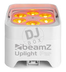 BeamZ BeamZ BBP96SW Battery Uplight Par 6x 12W WDMX at DJbox.ie DJ Shop