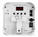 BeamZ BeamZ BBP96SW Battery Uplight Par 6x 12W WDMX at DJbox.ie DJ Shop