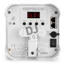 BeamZ BeamZ BBP96SW Battery Uplight Par 6x 12W WDMX at DJbox.ie DJ Shop