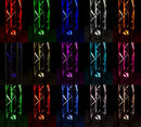 BeamZ BeamZ BBP96SW Battery Uplight Par 6x 12W WDMX at DJbox.ie DJ Shop