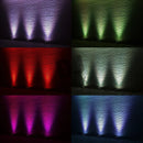 BeamZ BeamZ BBP96SW Battery Uplight Par 6x 12W WDMX at DJbox.ie DJ Shop